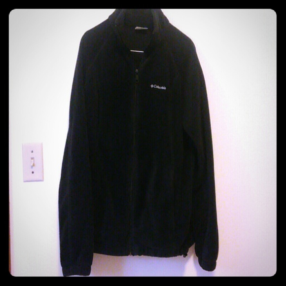 Like new Columbia fleece