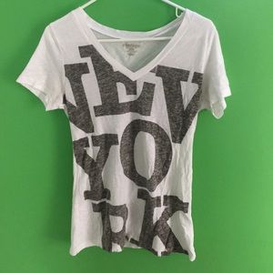 Vintage New York t-shirt