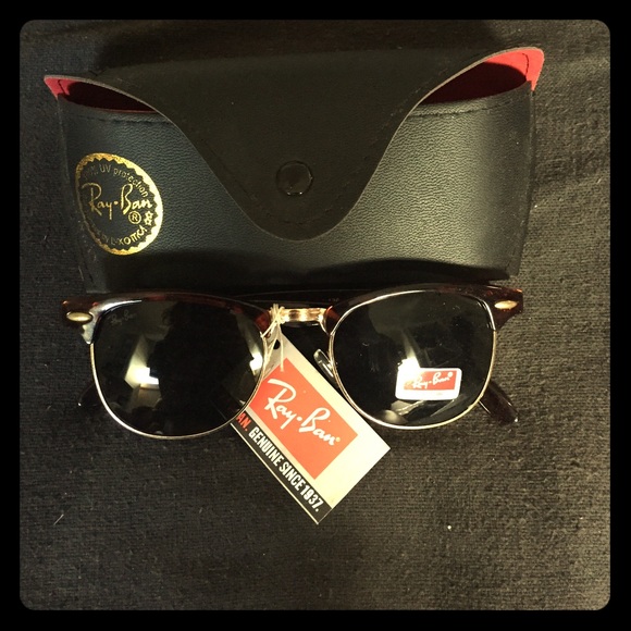 Ray Ban Clubmaster