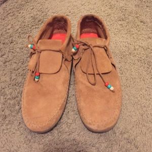Vans™ moccasin style shoes