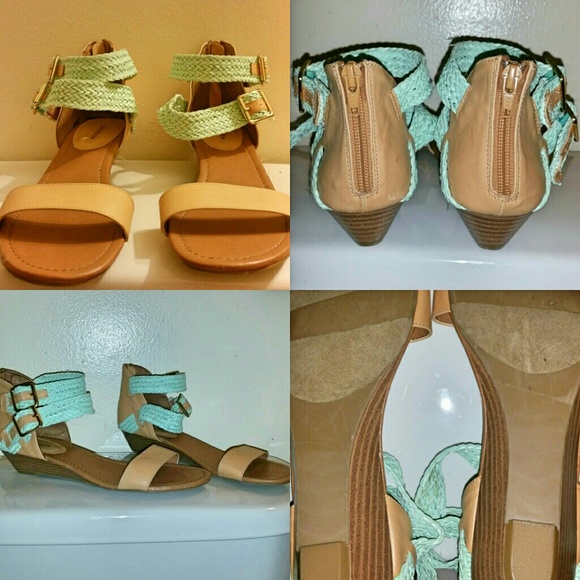 Covington sandals - Picture 2 of 4