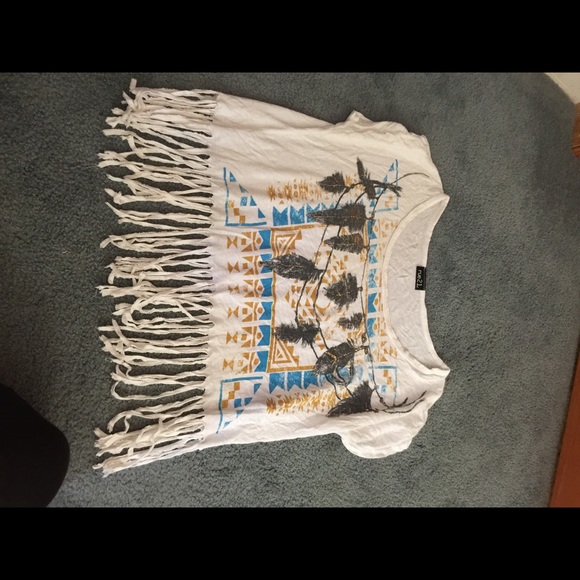 Cute top!