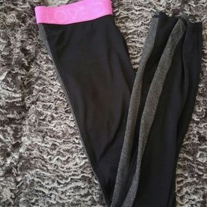Workout legging