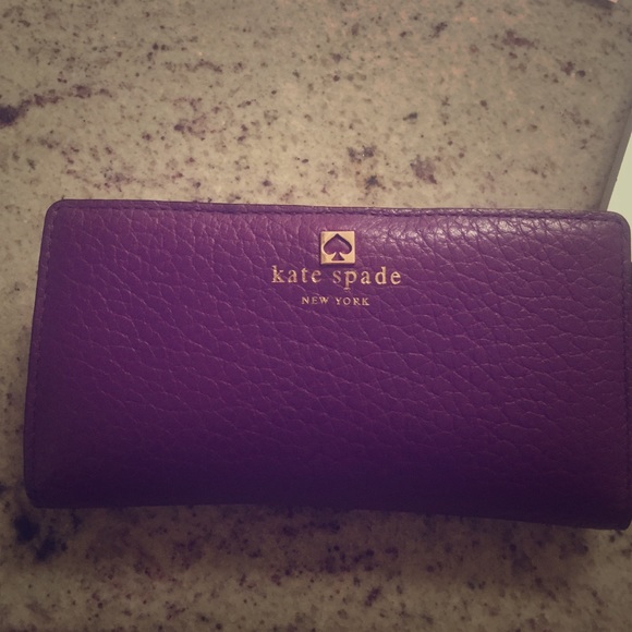 cedar street Stacy - Kate spade wallet