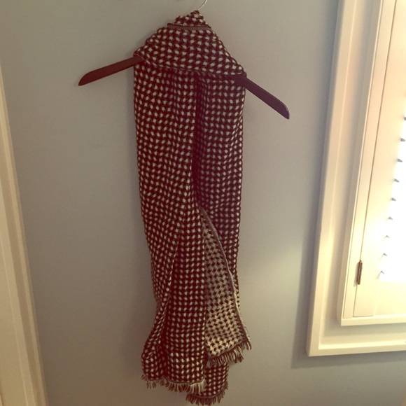ZARA Wool Scarf