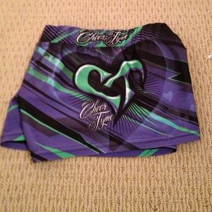 Cheer tyme spandex