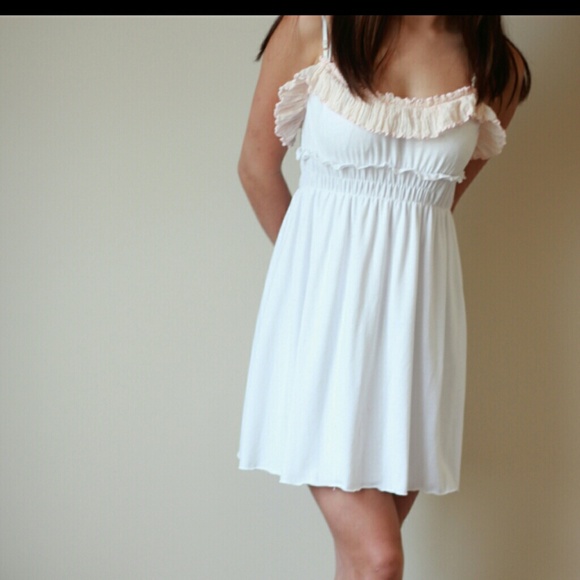 Korean Babydoll dress