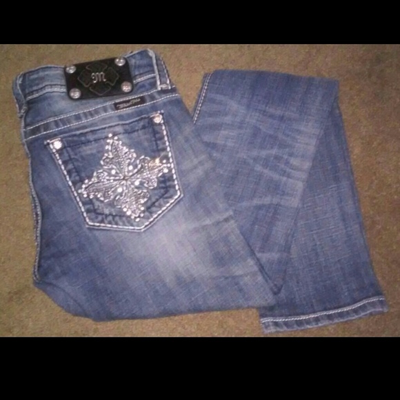 Miss Me Skinny Jeans