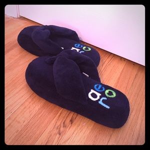 💭Aero Flip-flop Slippers Navy Blue