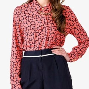 Heart Blouse