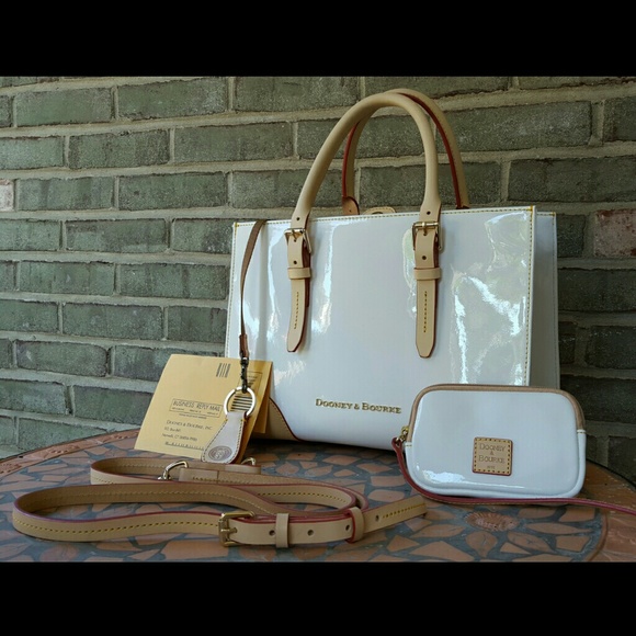 Dooney & Bourke Patent Leather Bag & Accessories