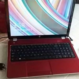 H P computer with NEW window 10 ! Yeah 😃