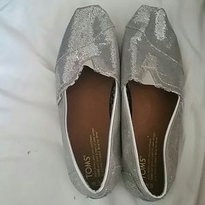 Glitter Toms