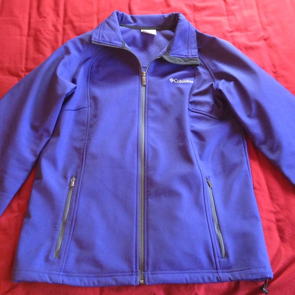 Columbia jacket