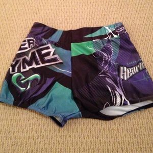 Cheer tyme heartbeats spandex