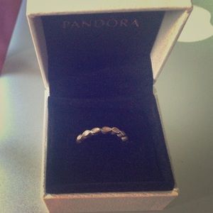 pandora ring size 7