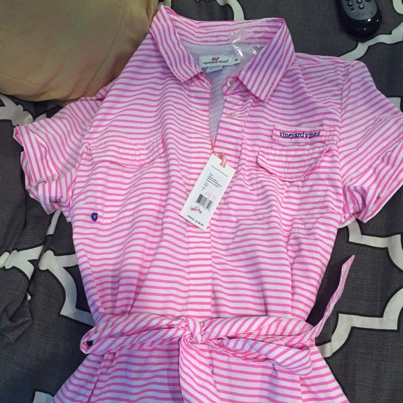 Nwt Vineyard vines Harbour cover up
