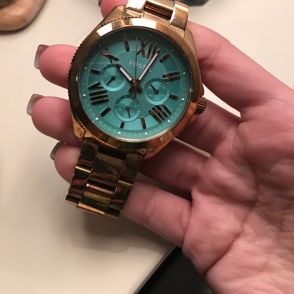 Fossil Watch