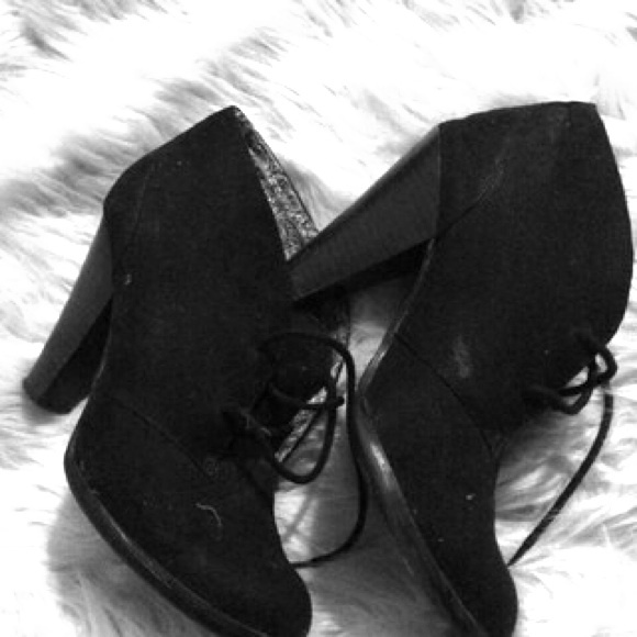 Cute booties