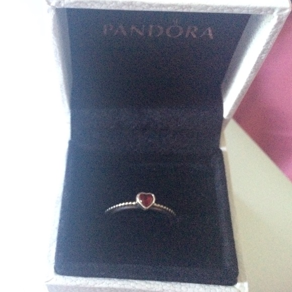 pandora ring size 7