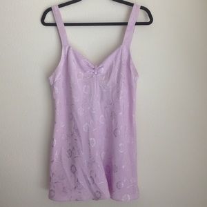 Vintage night romper