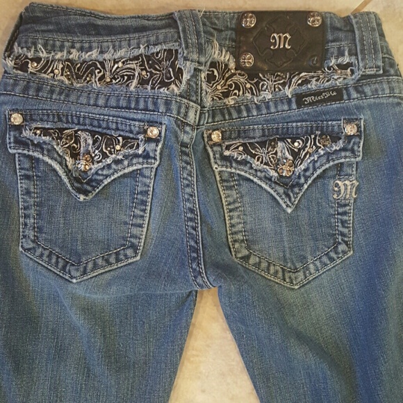 Miss me jeans