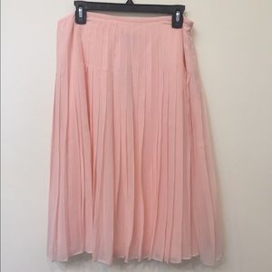 Pink Ralph Lauren skirt