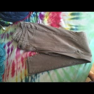 Light Brown Jeggings