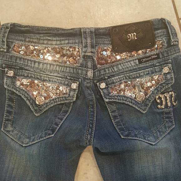 Miss me jeans