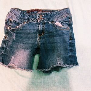 Arizona Mid-Thigh Jeans 🎀✨