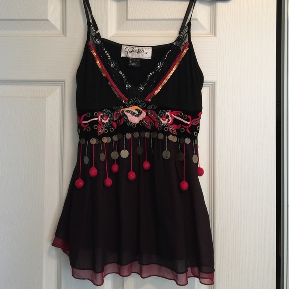 🔴 💲 REDUCED 🔴 Fancy Top