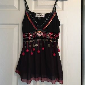 🔴 💲 REDUCED 🔴 Fancy Top