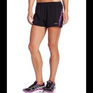 Asics Running Shorts 2 n 1 Shorty Shorts