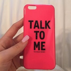 iPhone 6 Victoria's Secret case
