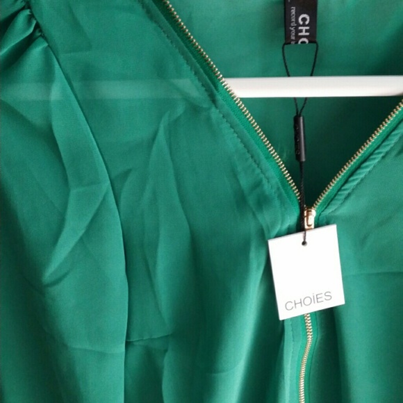 Green top