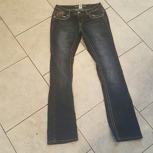 Maurices jeans great condition!