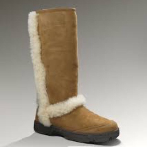 UGG Australia Fur Boots 😍👢❄️