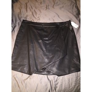 Forever 21 Abstract skirt