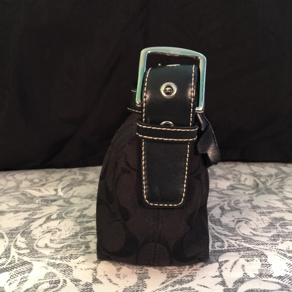 Coach Shoulder Purse - Picture 2 of 3