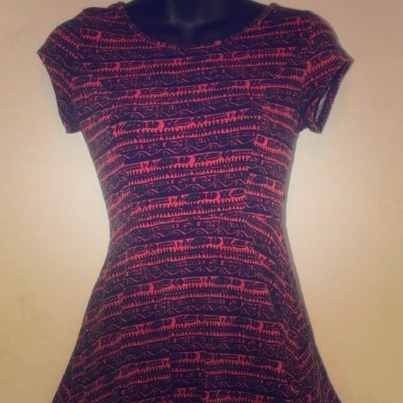 ✨ Cute Aztec Dress✨