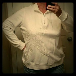 Coldwater Creek sweater / sweatshirt