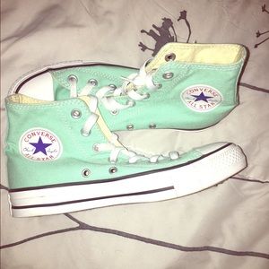 Converse All Star Blue Converse