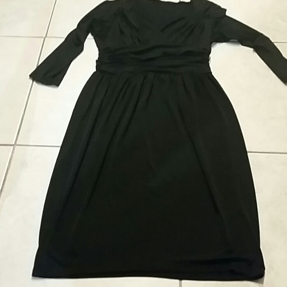 Jersey dress