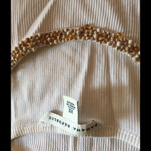 🔵Banana Republic tank tops (2) - Picture 4 of 4