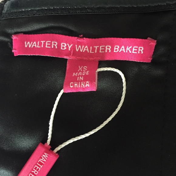 Walter by Walter Baker Little black dress - Picture 5 of 6