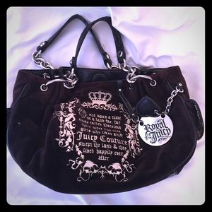 Juicy couture purse!