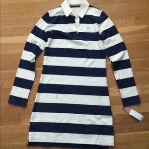 -ON HOLD- Vineyard Vines Riptide Rugby Dress