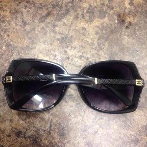 Chanel sunglasses