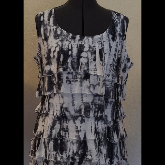 Gorgeous with a little frill!