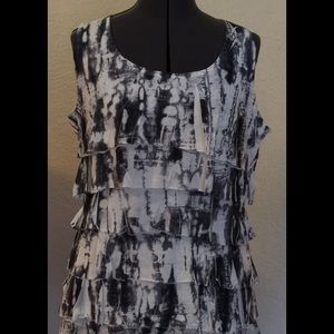 Gorgeous with a little frill!